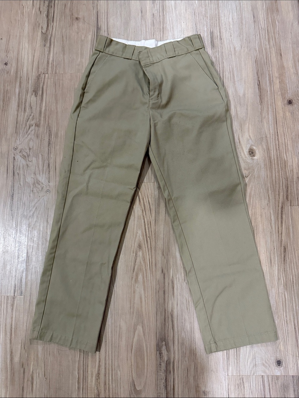 Dickies UO Exclusive High Waisted Ankle Pant